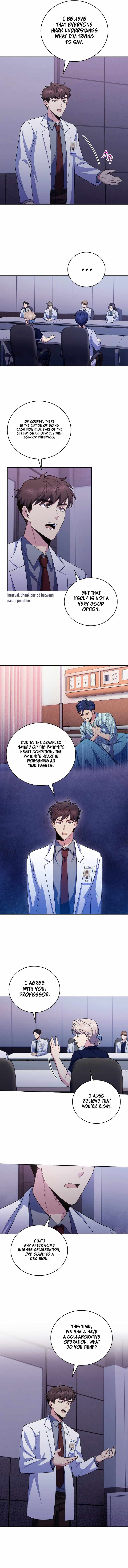 Level-Up Doctor Chapter 102 5